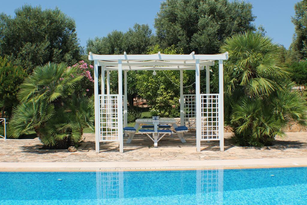 Villa Torre San Giovanni Ugento Luaran gambar
