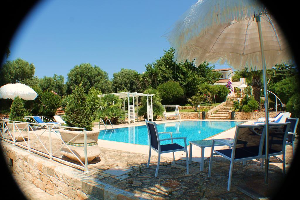Villa Torre San Giovanni Ugento Luaran gambar