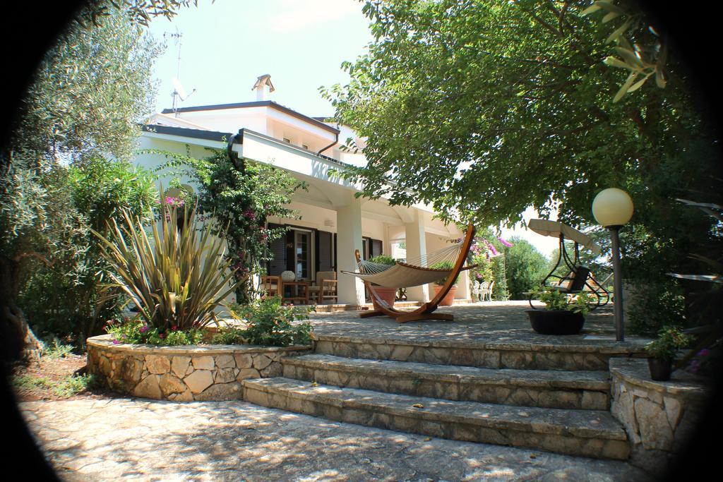 Villa Torre San Giovanni Ugento Luaran gambar