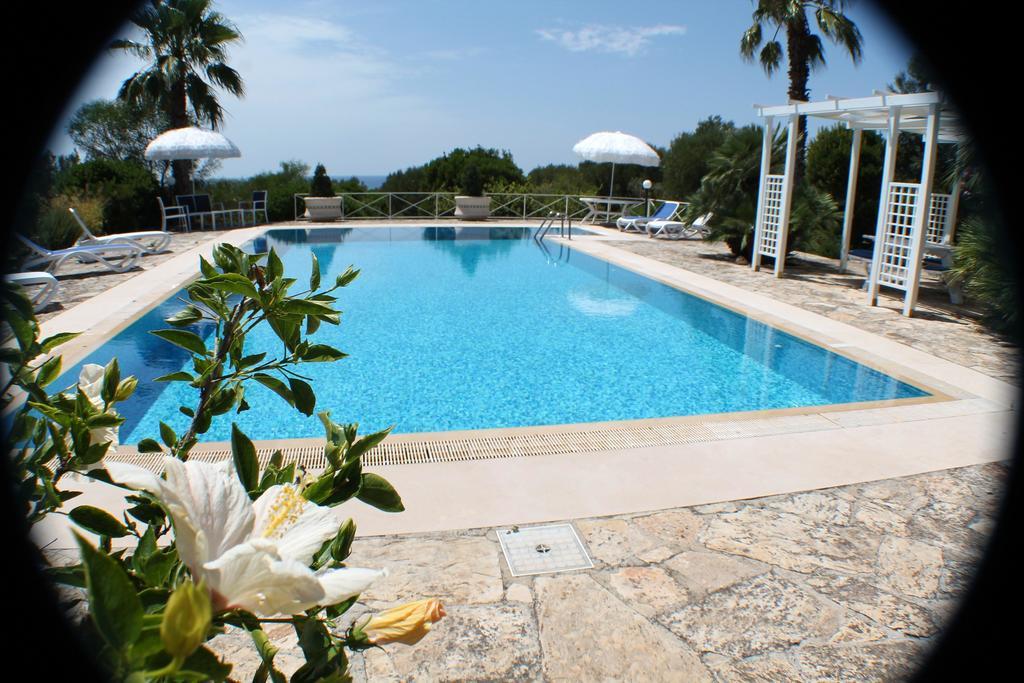 Villa Torre San Giovanni Ugento Luaran gambar