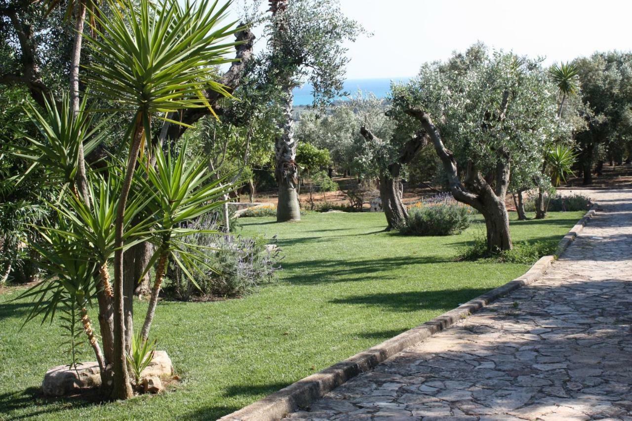 Villa Torre San Giovanni Ugento Luaran gambar