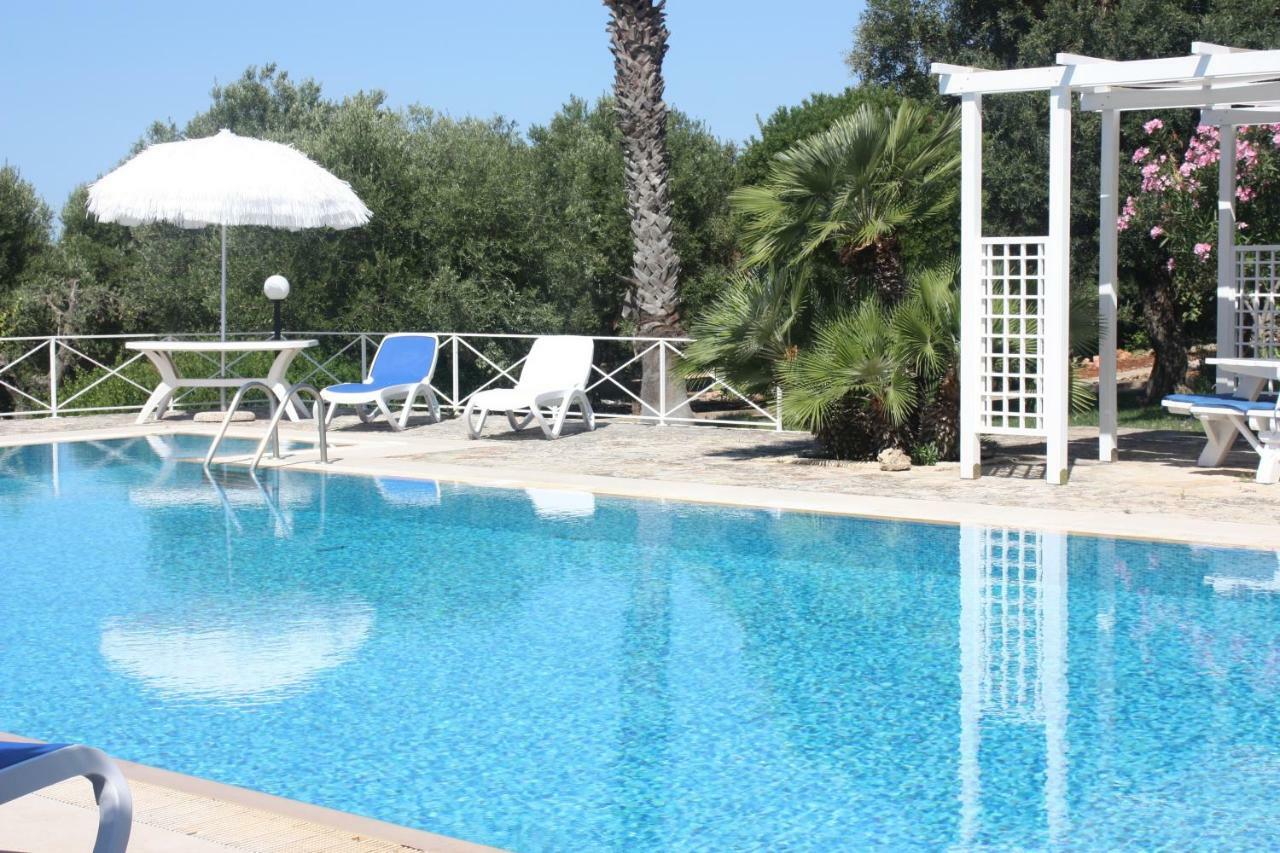 Villa Torre San Giovanni Ugento Luaran gambar