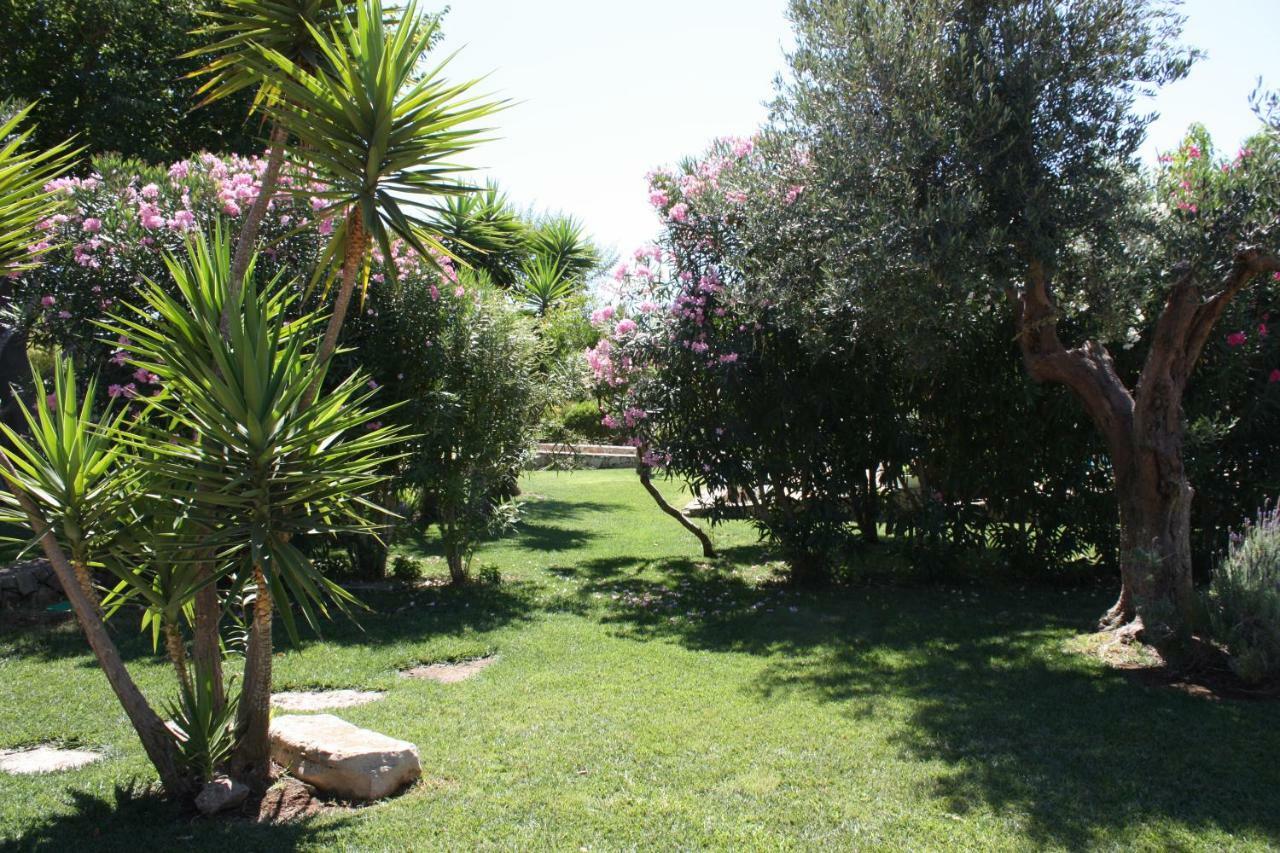 Villa Torre San Giovanni Ugento Luaran gambar