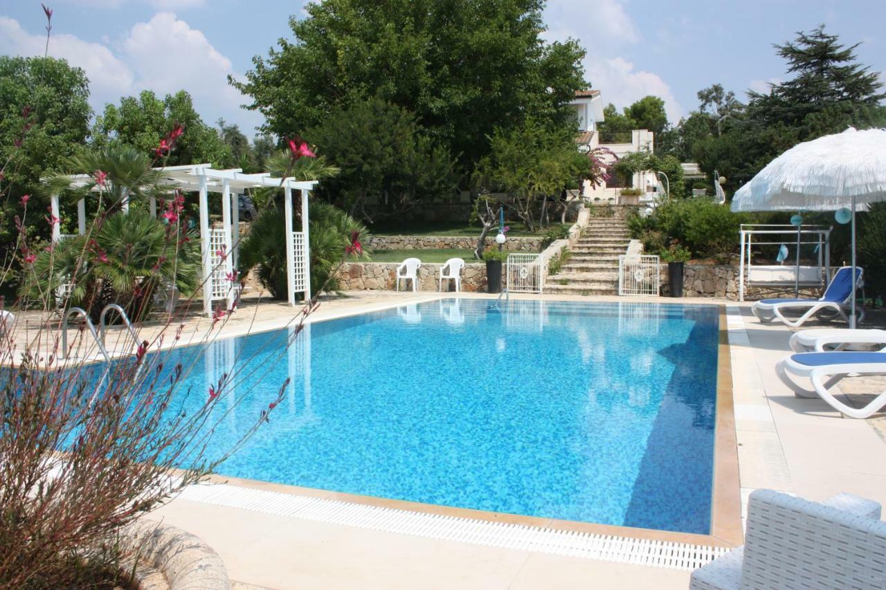 Villa Torre San Giovanni Ugento Luaran gambar
