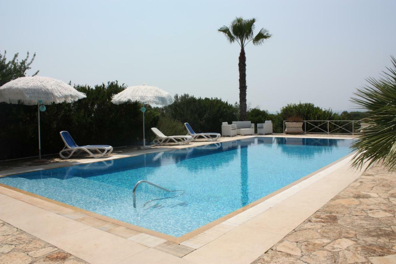 Villa Torre San Giovanni Ugento Luaran gambar