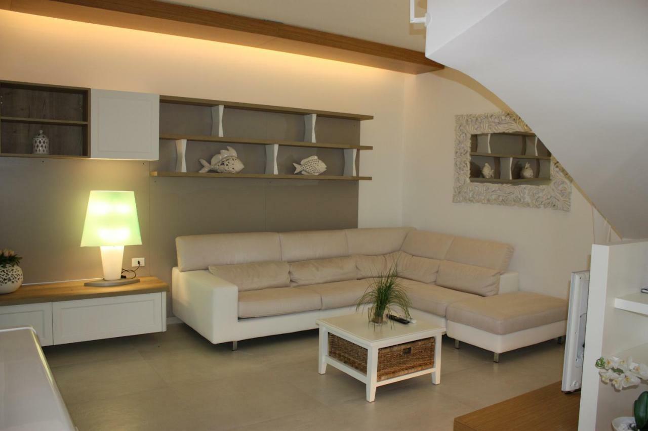 Villa Torre San Giovanni Ugento Luaran gambar